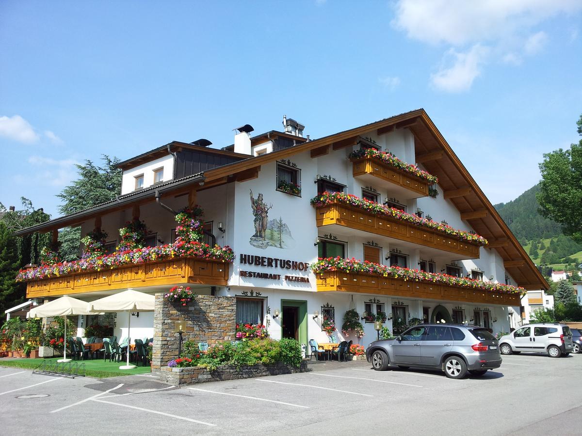 Hotel Hubertushof Vipiteno Exterior photo