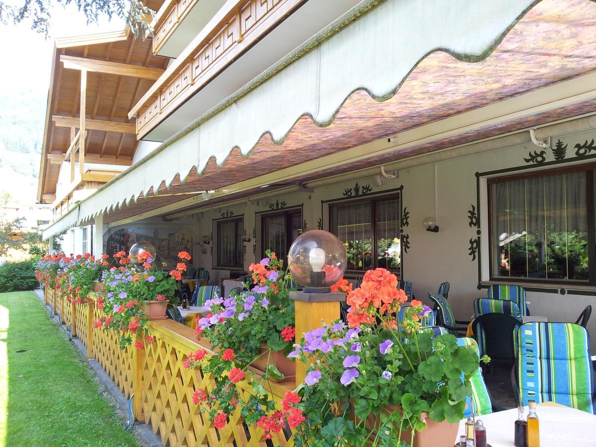Hotel Hubertushof Vipiteno Exterior photo